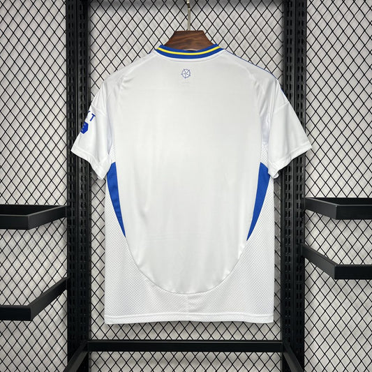 Men's Leeds United FC 2024/25 Home Jersey