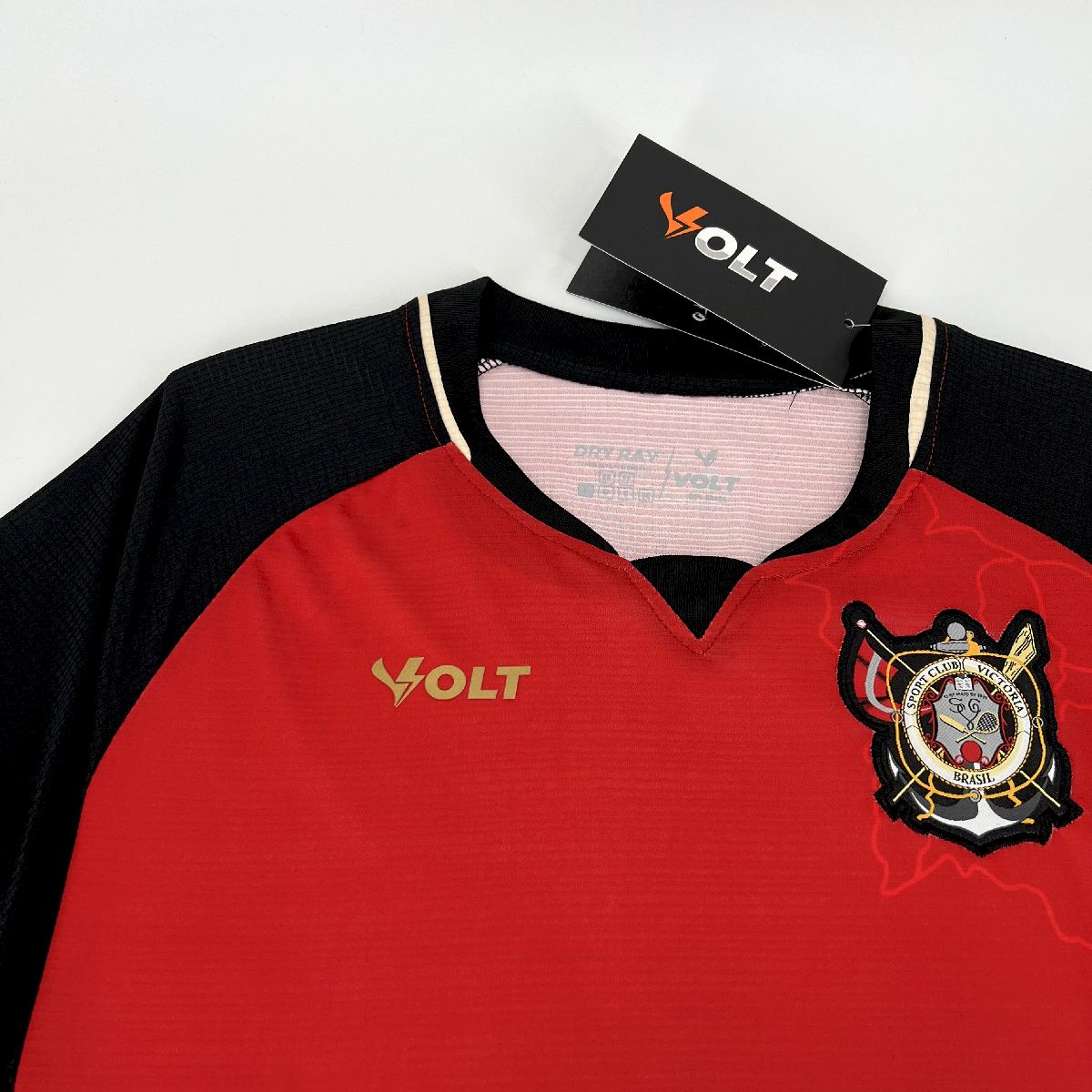 Vitória 2024/25 Jogo Copa Do Nordeste Jersey