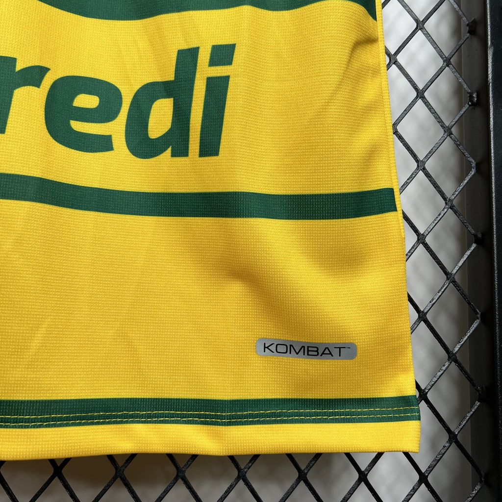 Men's Cuiabá 2024/25 Home Jersey