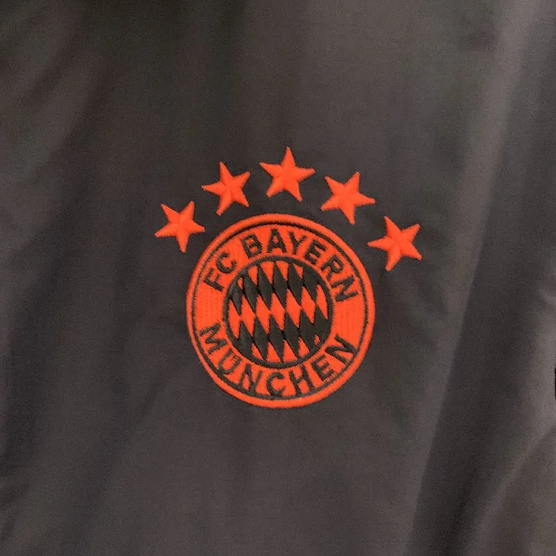 Blusão corta-vento dupla face Bayern de Munique 2023-24