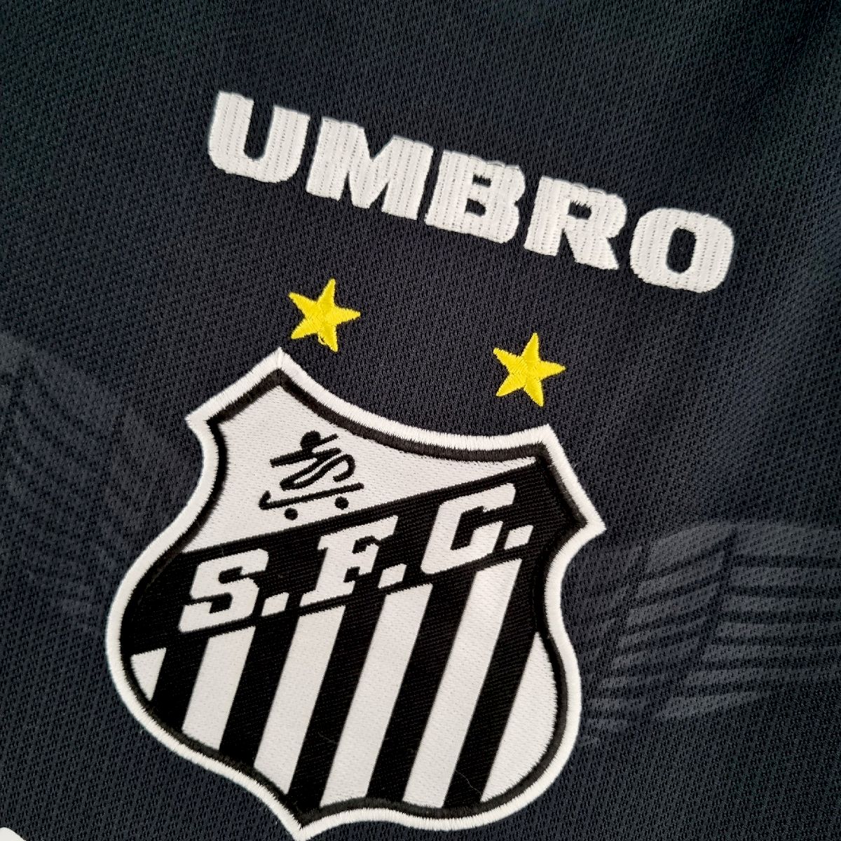Camisa Santos edição especial preta 2022/23