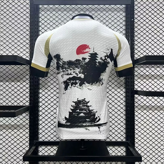 Camisa Edição Especial Japão 2024/25 Versão Jogador