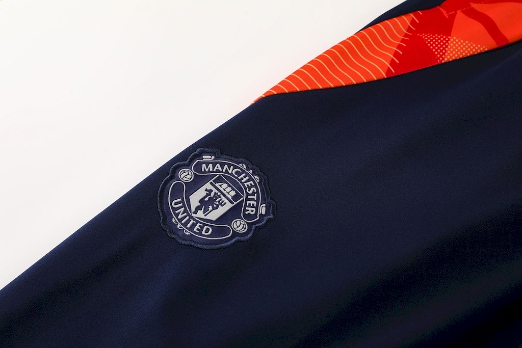 Jaqueta e calça de treino adulto Manchester United 2024/25 HL
