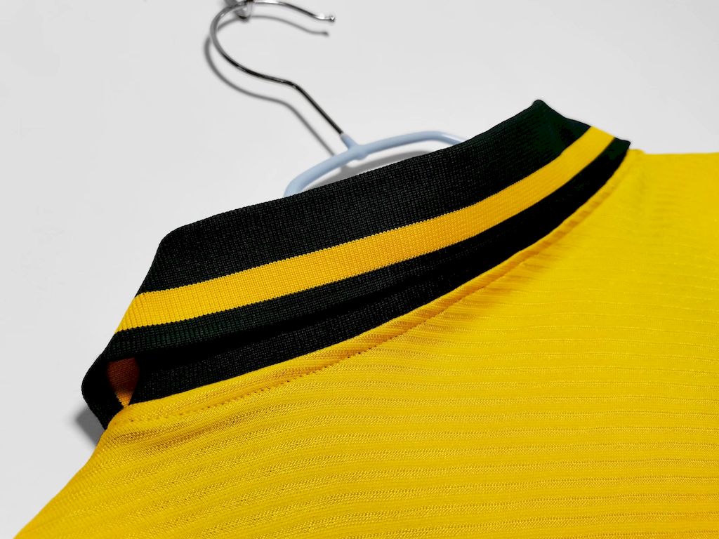 Brazil 1994 World Cup Home Retro Jersey