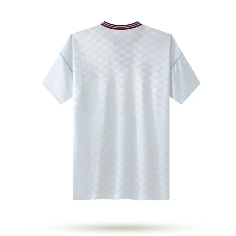 Camisa retrô reserva do West Ham United 1989/90