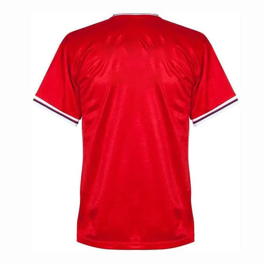 Camisa retrô reserva da Inglaterra 1980/83