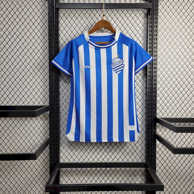 Camisa Home Feminina Avaí 2024/25