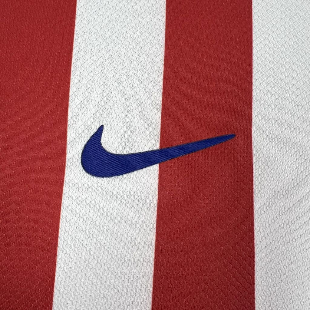 Camisa Home do Atlético de Madrid 2025/26