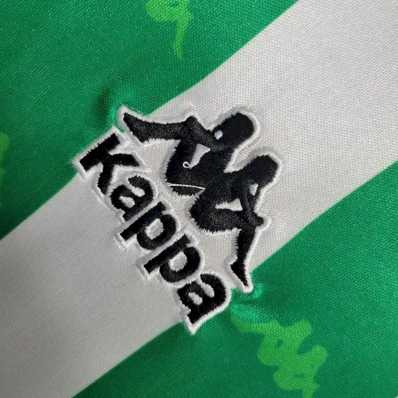 Camisa Home Retro Real Betis 1995/97