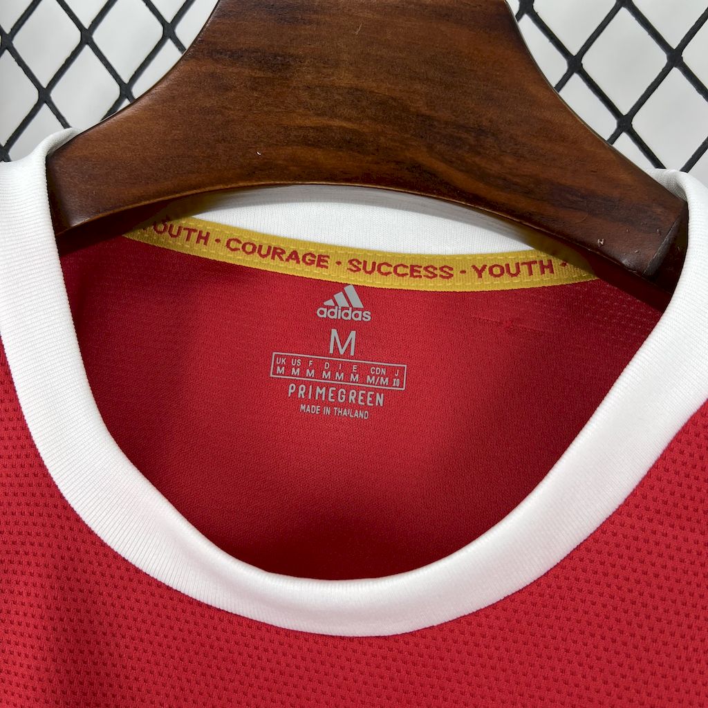 Manchester United 2021/22 Home Retro Jersey