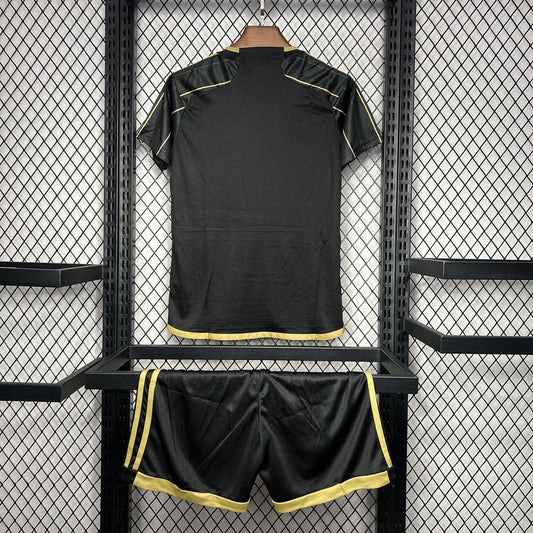 Los Angeles FC 2024/25 Home Kids Kit