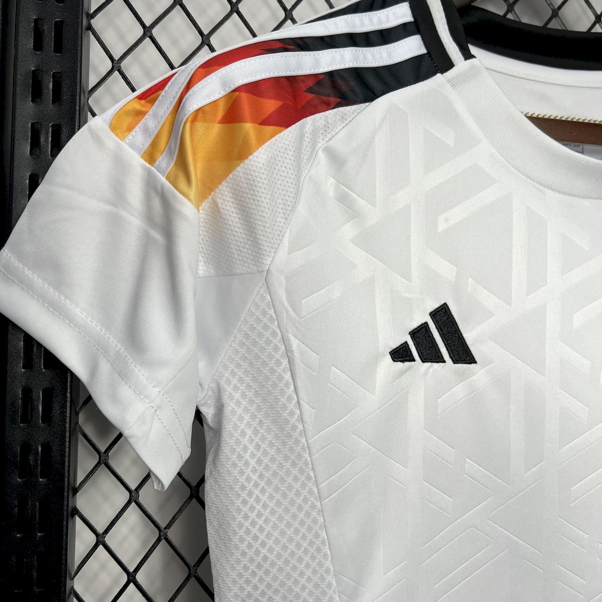 Germany 2024/25 Euro Home Womens Jersey