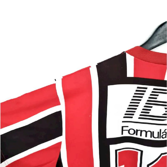 Camisa retrô do São Paulo 1991