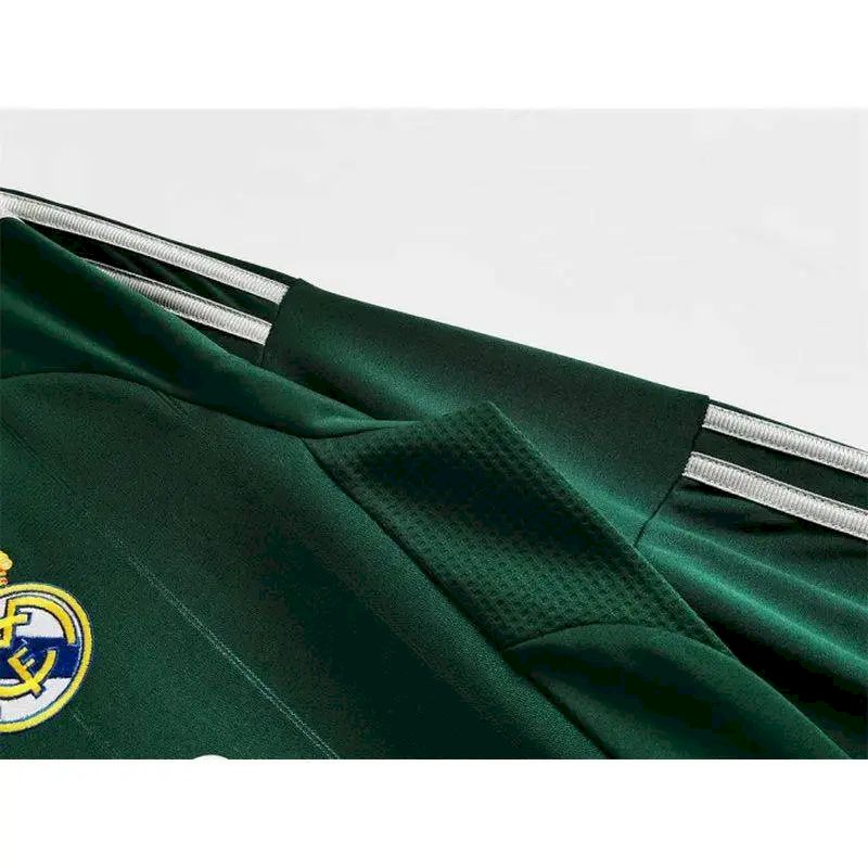 Camisa Retro Manga Longa Real Madrid 2012/13 Third