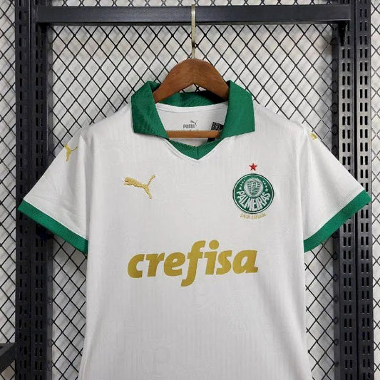 Camisa Home Feminina do Palmeiras 2024/25