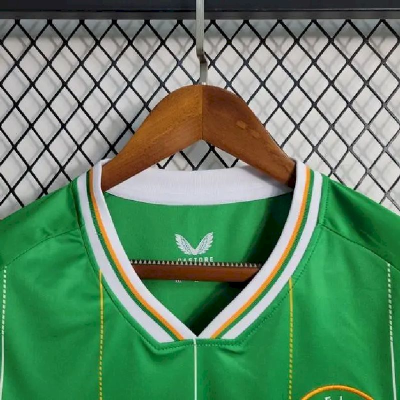 Camisa titular da Irlanda 2023/24