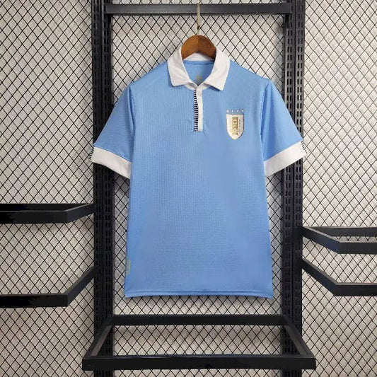Camisa Uruguai Edição Aniversário 2024/25
