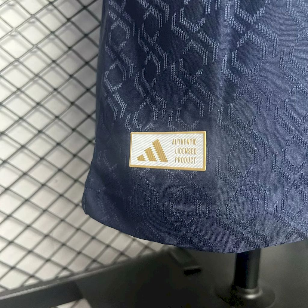 Juventus 2024/25 Third Away Jersey Adidas Player Version