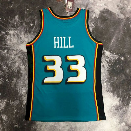 Men’s M&N 1998 Grant Hill Retro Jersey