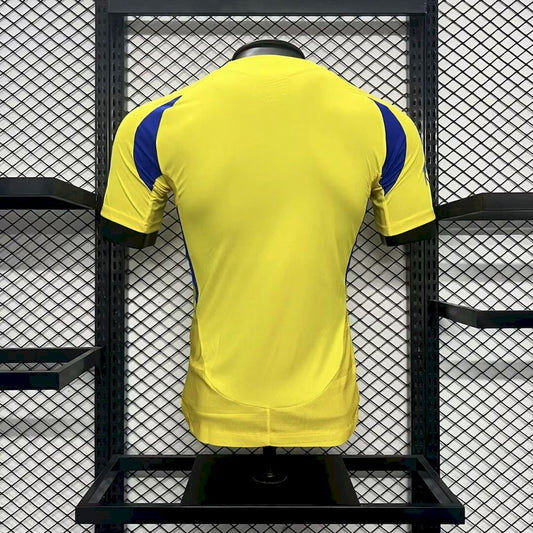 Al-Nassr FC 2024/25 Home Jersey Player Version