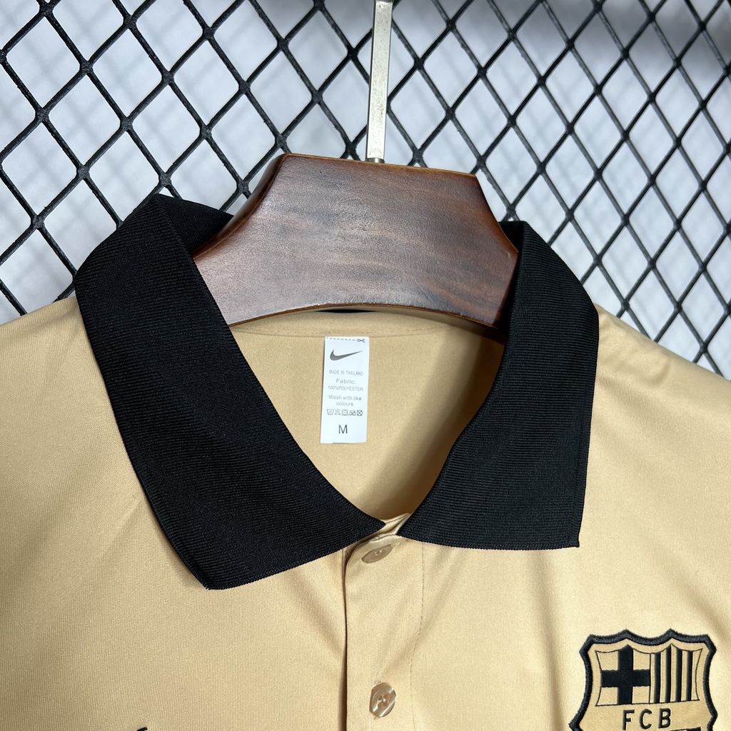 Barcelona 2024/25 Pre-Match Training Jersey
