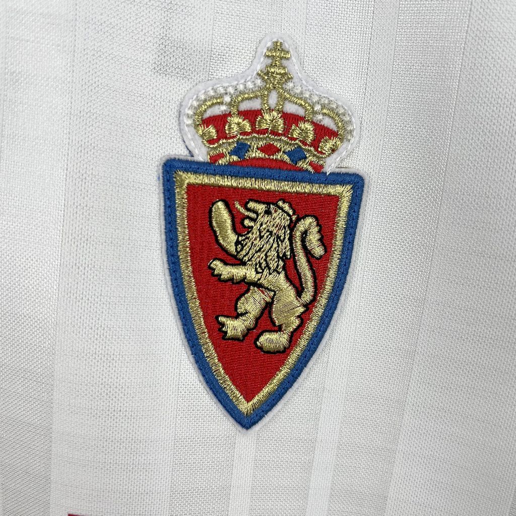 Camisa Home Retro Real Zaragoza 1995/97