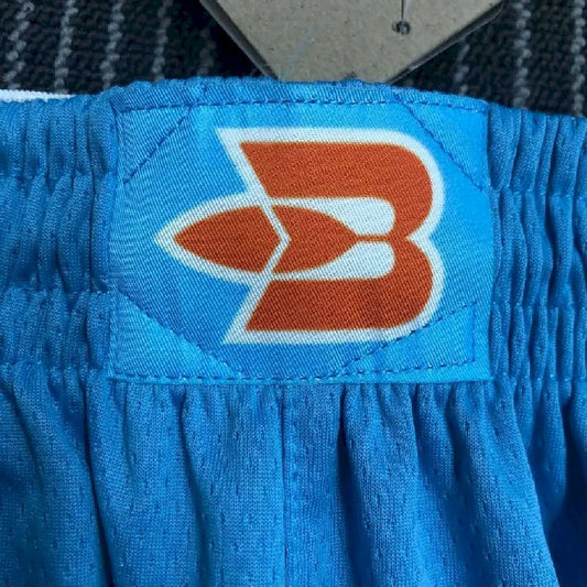 Shorts da NBA do Los Angeles Clippers