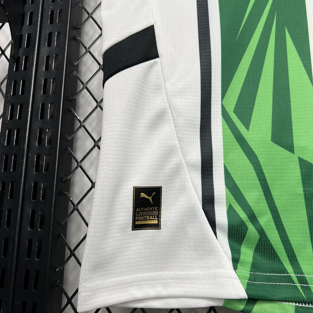 Borussia Monchengladbach 2024/25 Home Jersey
