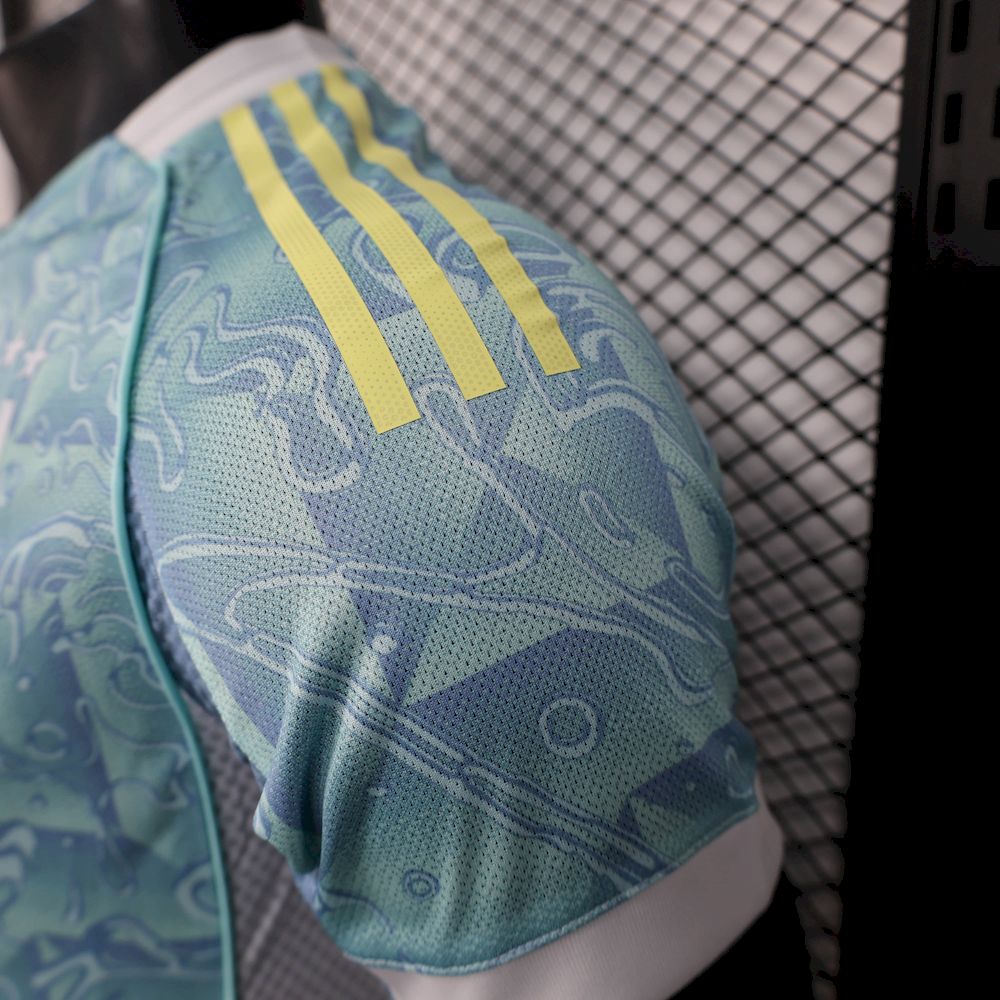 Juventus 2025/26 Away Jersey Player Version