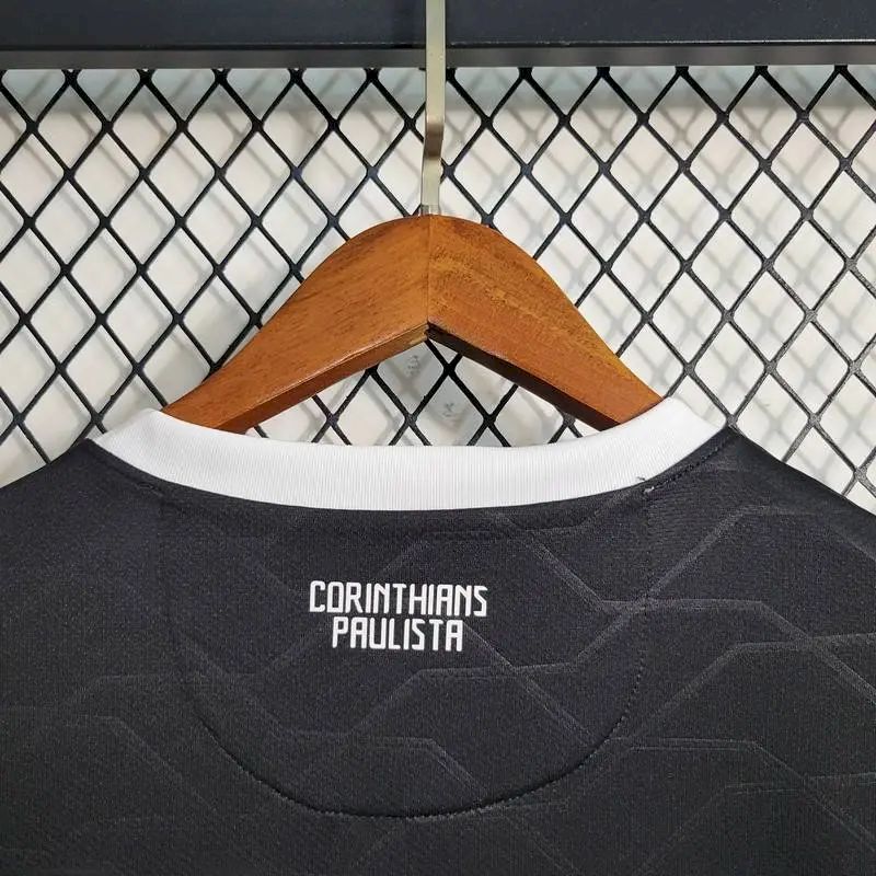 Camisa reserva do Corinthians 2012 retrô