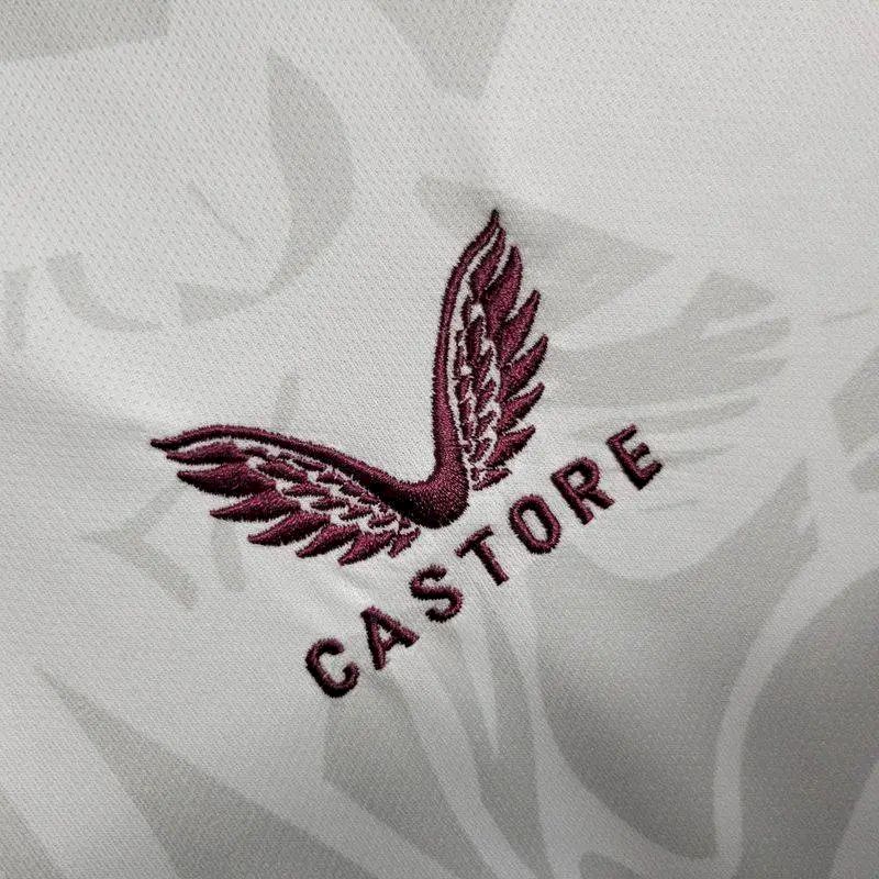 Camisa reserva do Aston Villa 2023/24