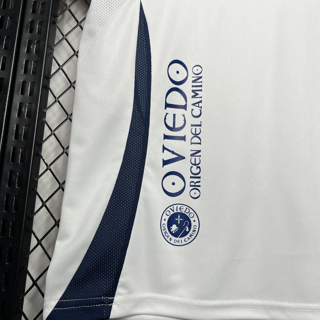 Real Oviedo 2024/25 Away Jersey