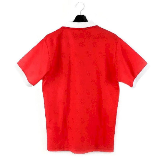 Camisa retrô da Suíça 1994-1996