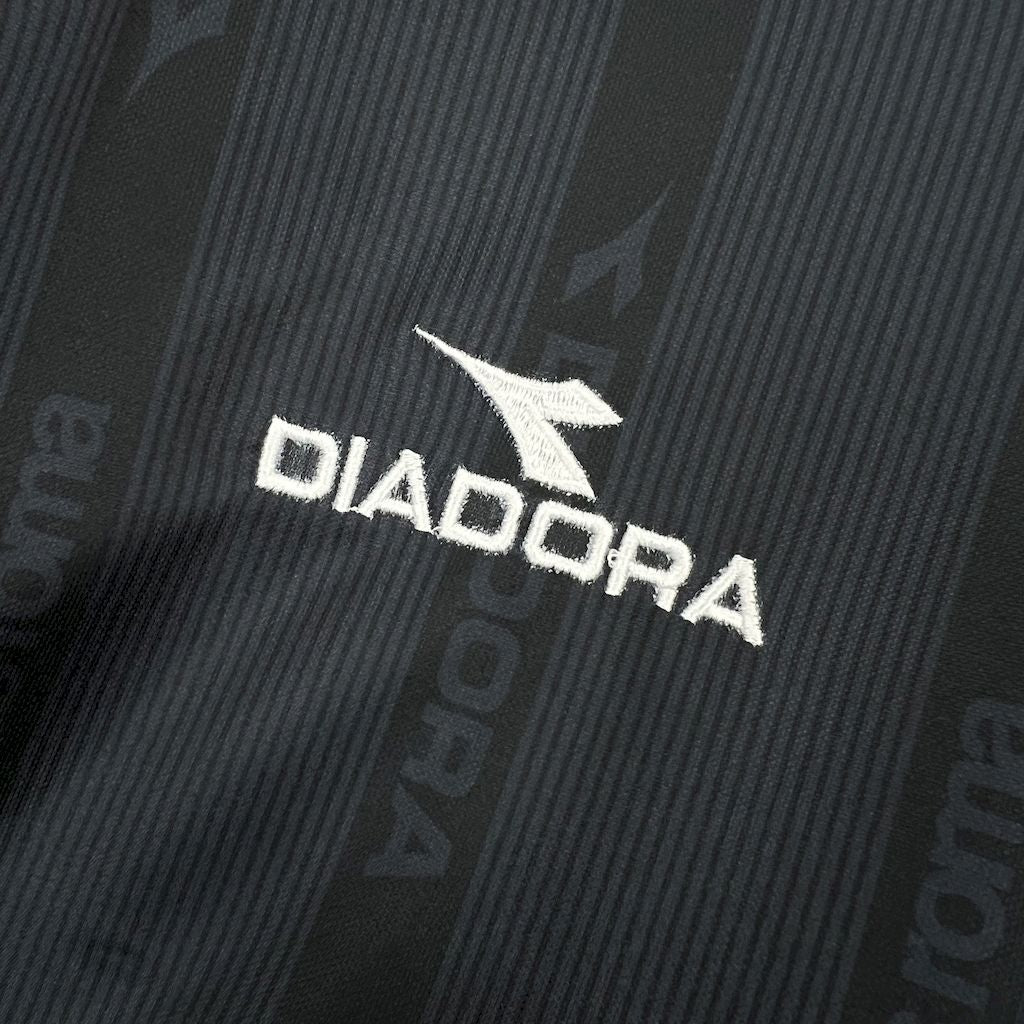 Camisa retrô reserva AS Roma 1999/00