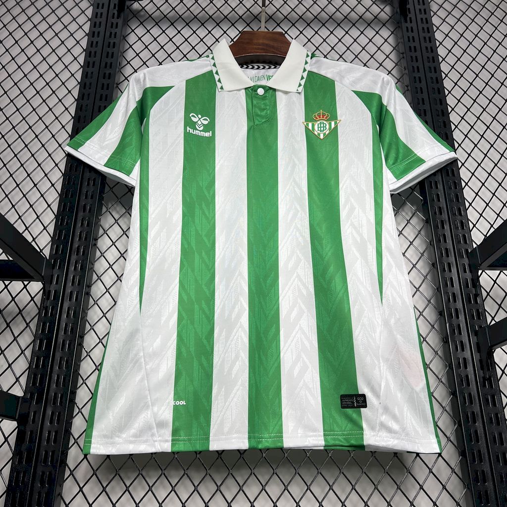 Real Betis 2024/25 Camisa Principal 2