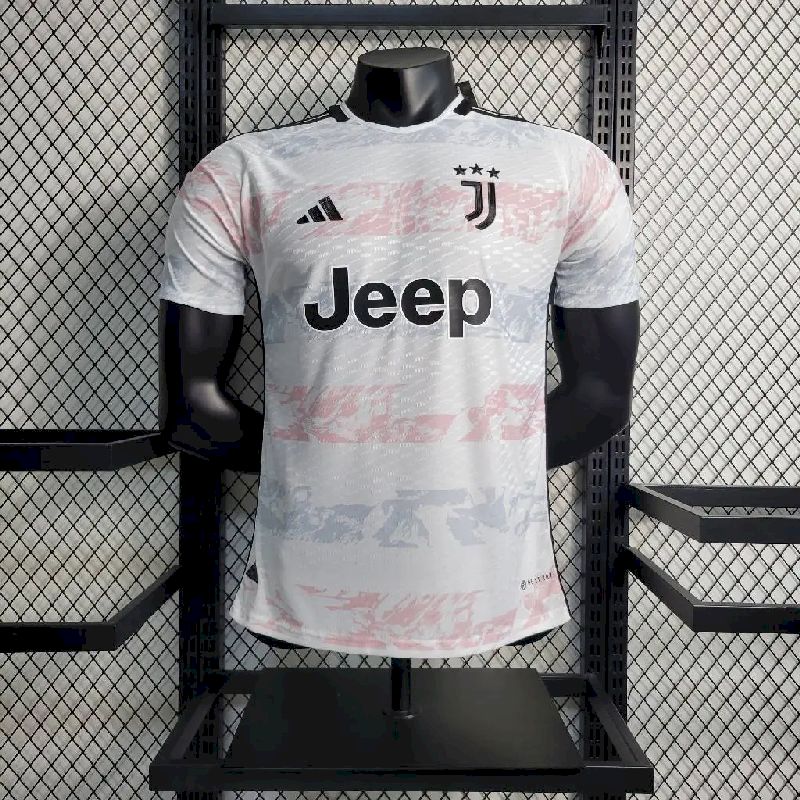 Juventus 2023/24 Training Clothes Jersey Player Version