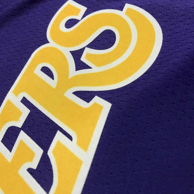 Russell Westbrook Men’s Purple Swingman Team Jersey – Retro Classic Edition