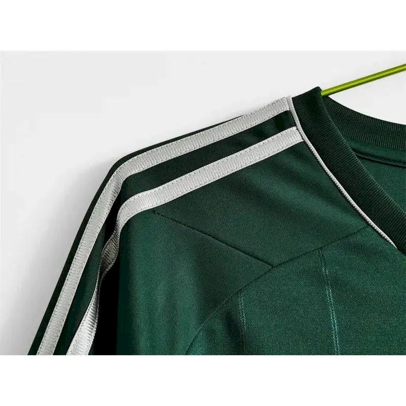 Camisa Retro Manga Longa Real Madrid 2012/13 Third