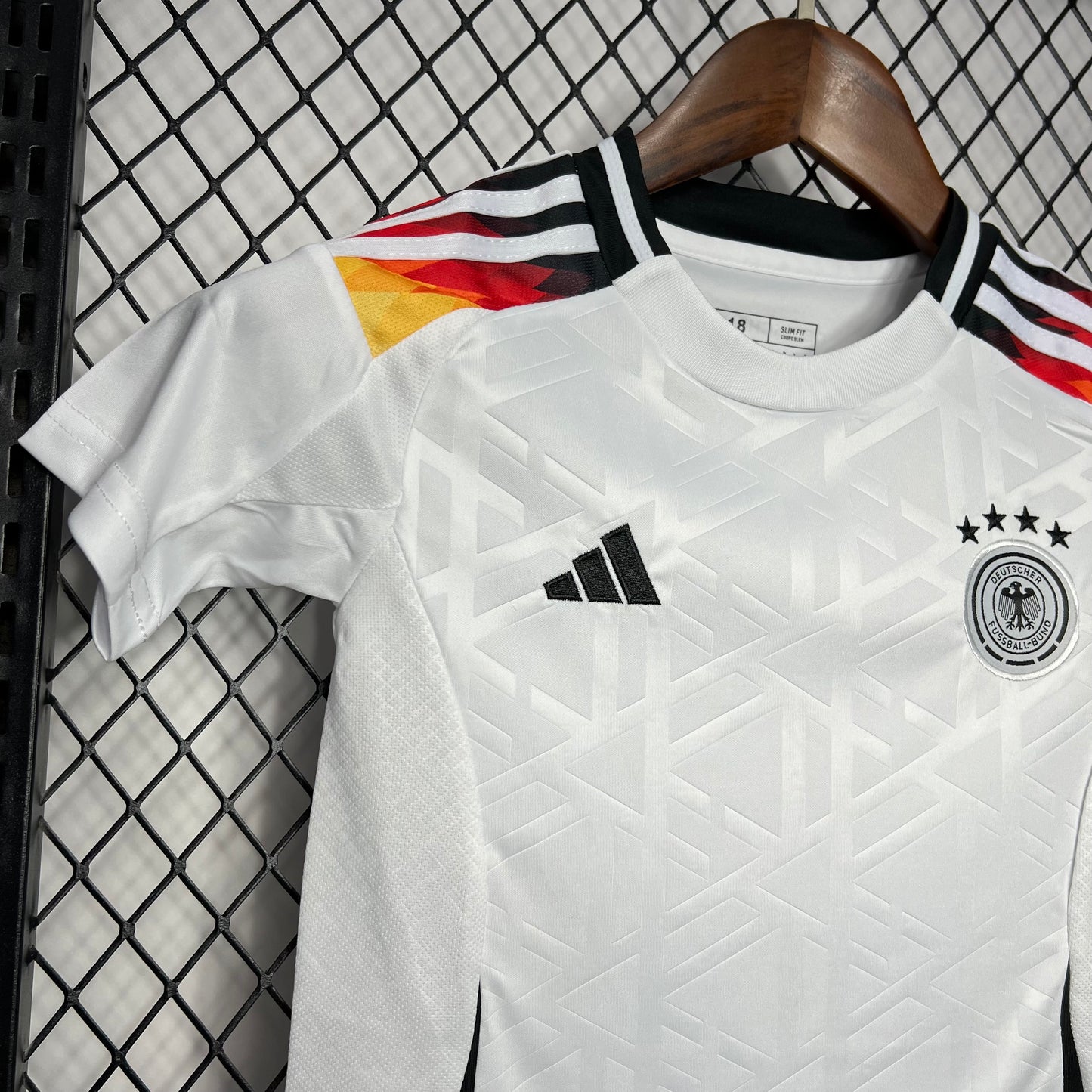 Germany 2024/25 Euro Home Kids Kit