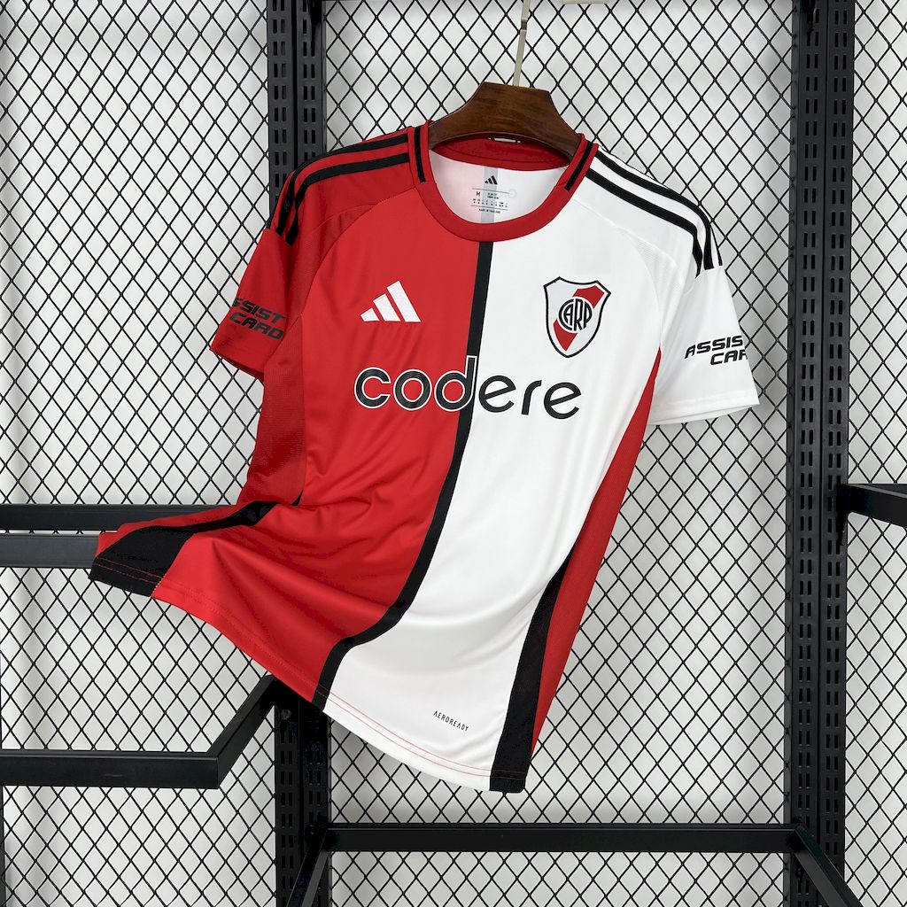Terceira camisa do River Plate 2025/26
