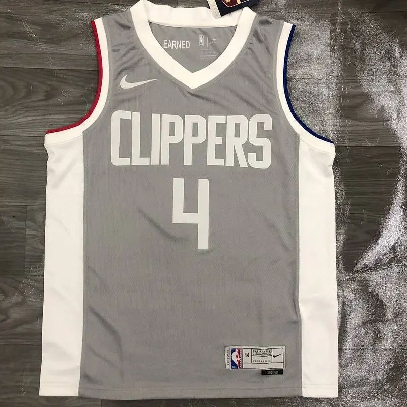 Men’s Rajon Rondo Gray 2020-21 Swingman Player Version Jersey – Earned Edition