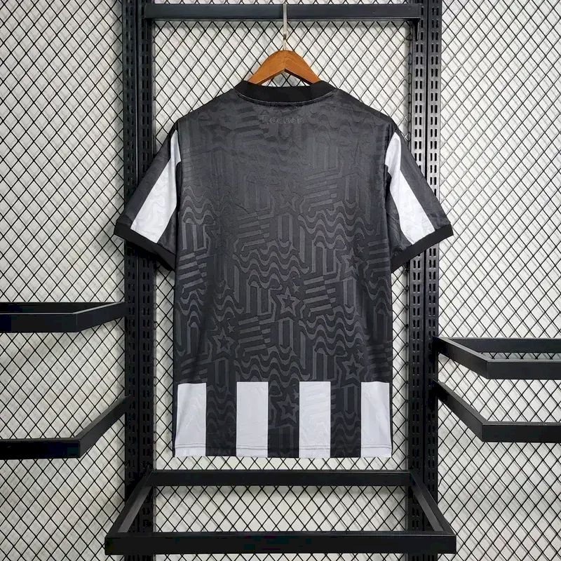 Men's Botafogo 2023/24 Home Jersey