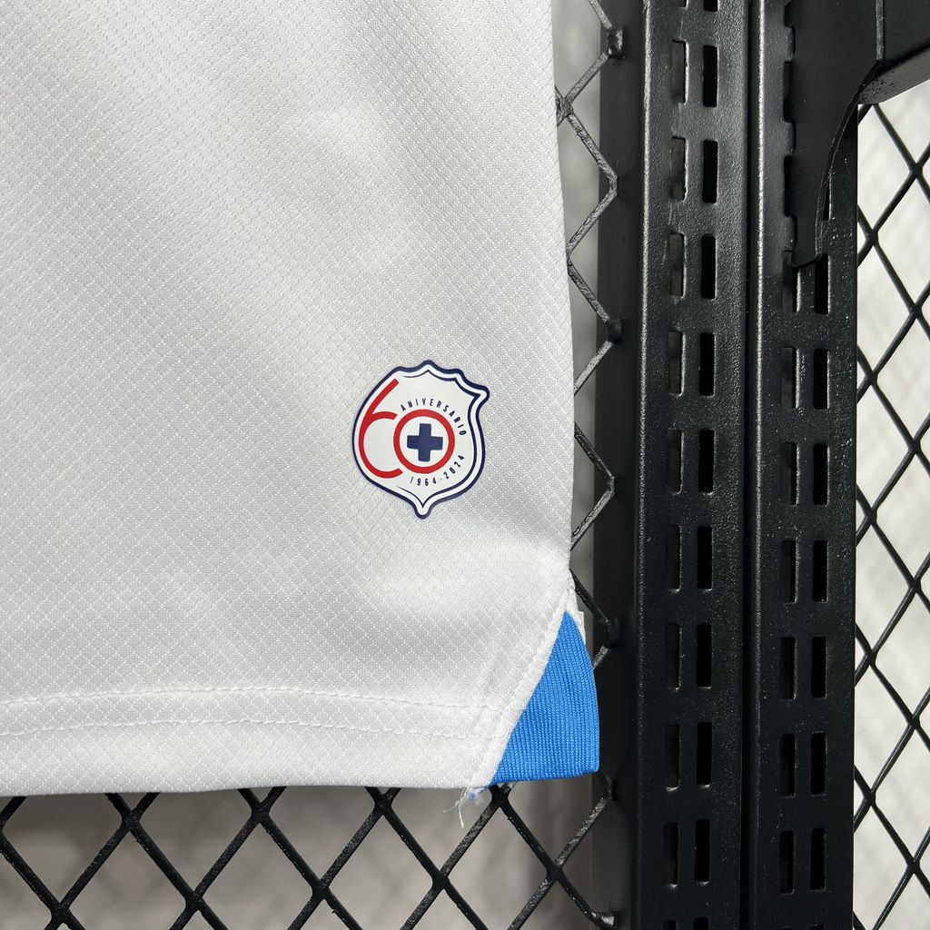 Cruz Azul 2024/25 Away Jersey