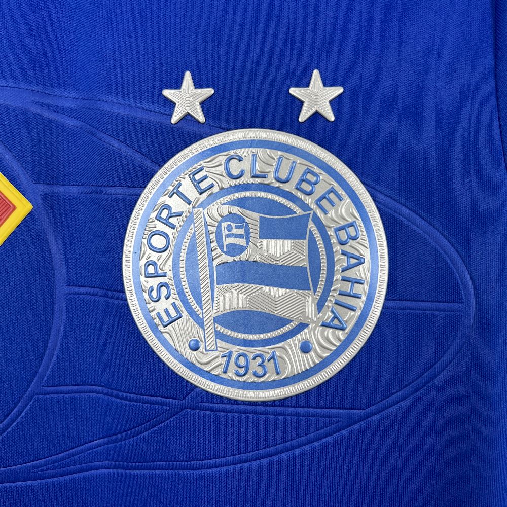 Bahia 2025/26 Superman Collaboration Jersey