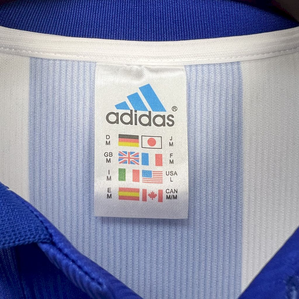 Camisa Home Retro Deportivo La Coruña 1999/00