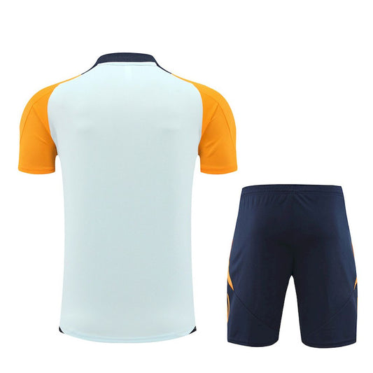 Camisa de treino adulto + short do Real Madrid 2024/25 14001