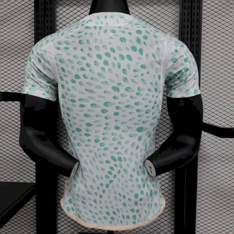 Mexico 2023/24 Away Jersey Player Version