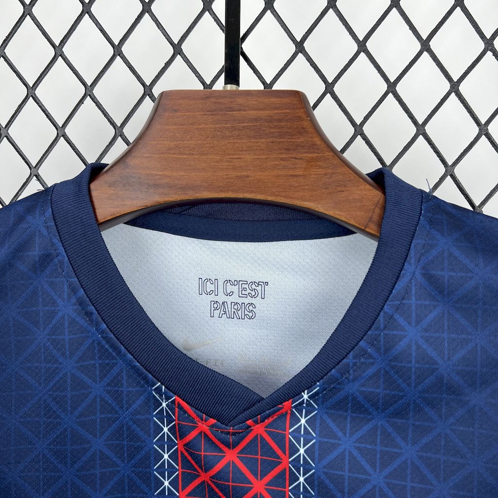 Paris Saint-Germain 2025/26 Home Kids Kit