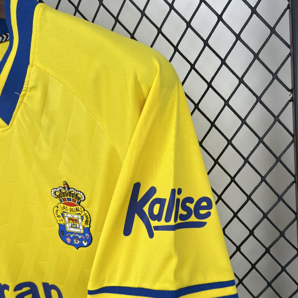 Las Palmas 2025/26 Home Jersey