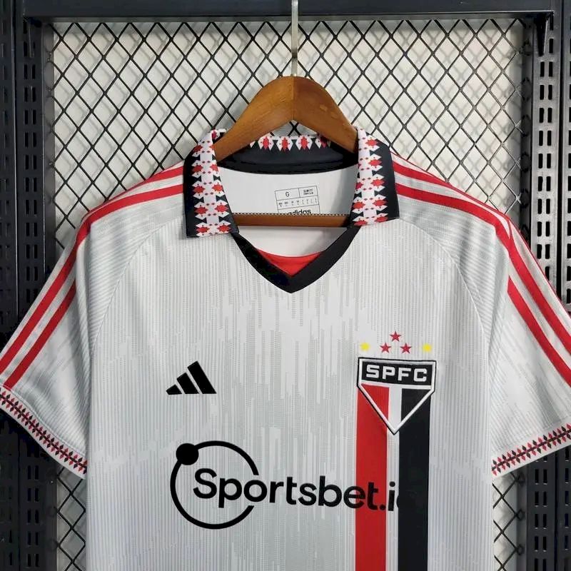 Camisa São Paulo Edição Especial 2023/24